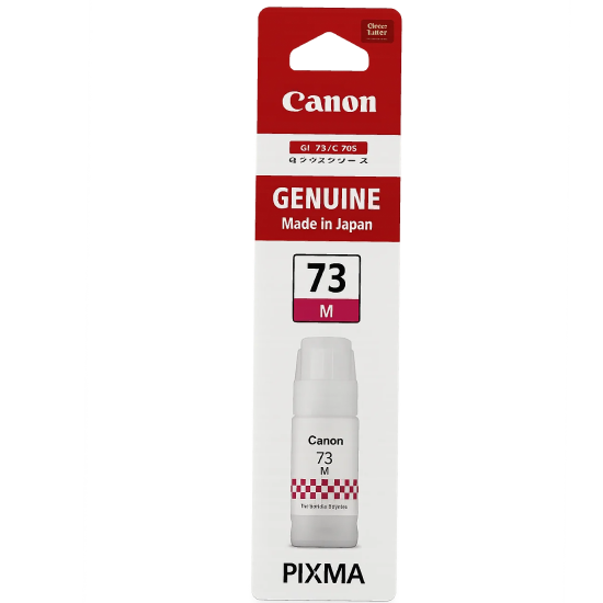 Canon GI-73 M Ink Bottle (Magenta)